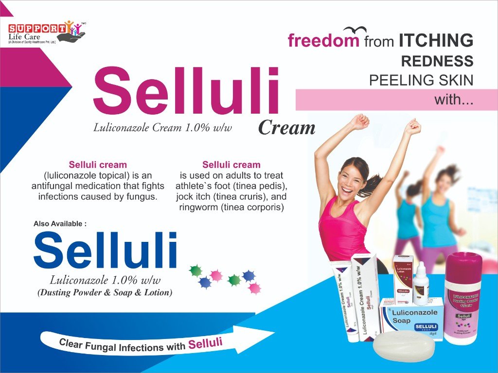 SELLULI-Soap Visual